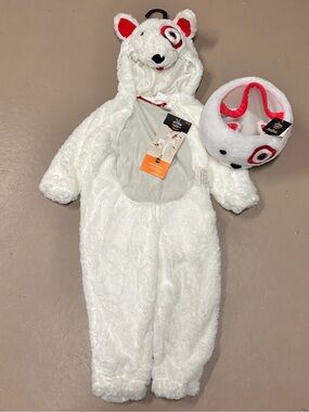 Target Bullseye Costume